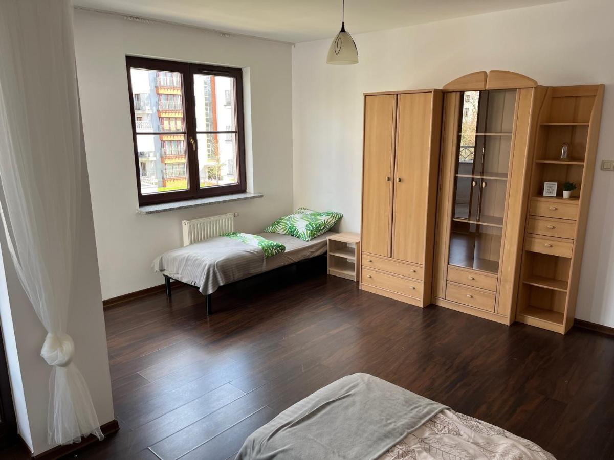 Tylna 8 Apartments Łódź Eksteriør bilde