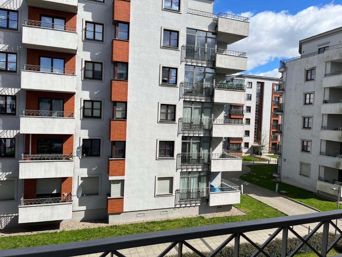 Tylna 8 Apartments Łódź Eksteriør bilde