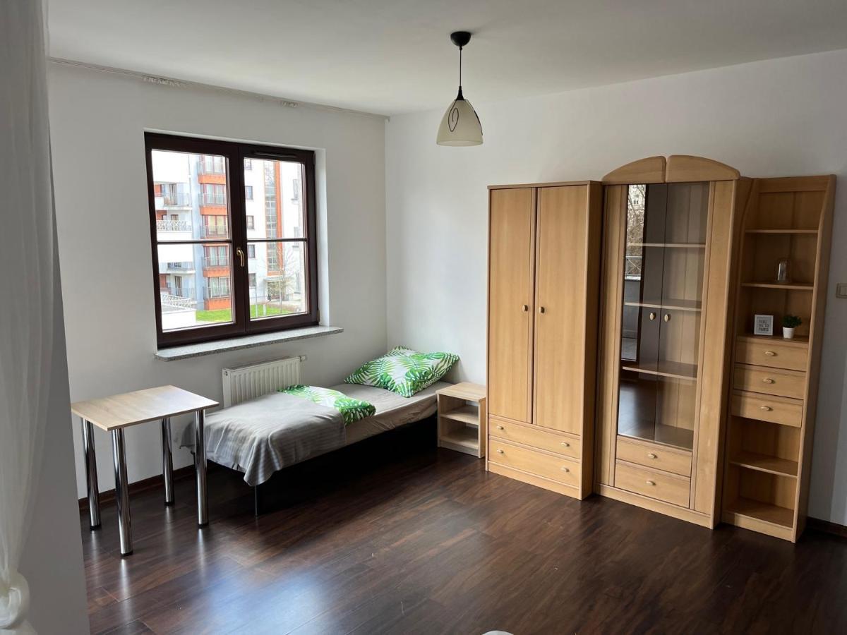 Tylna 8 Apartments Łódź Eksteriør bilde