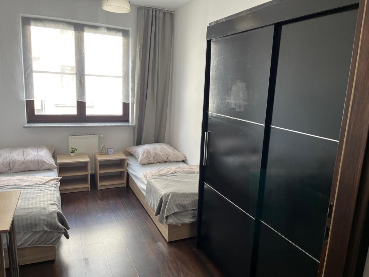Tylna 8 Apartments Łódź Eksteriør bilde