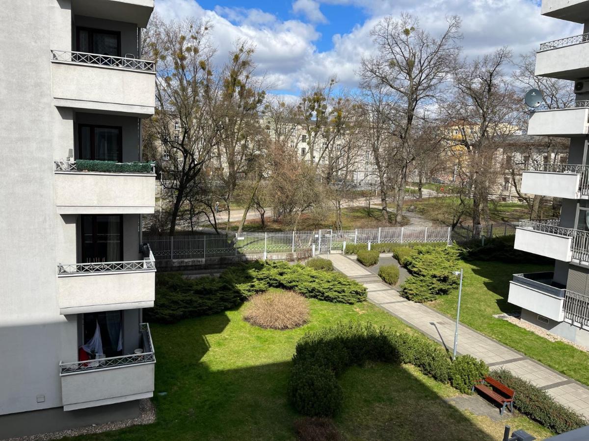 Tylna 8 Apartments Łódź Eksteriør bilde