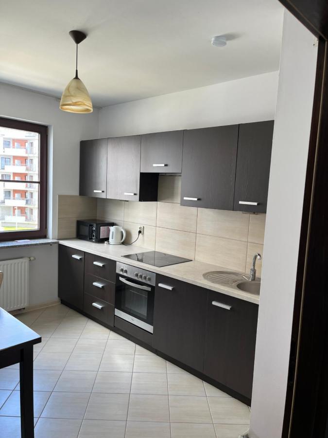 Tylna 8 Apartments Łódź Eksteriør bilde