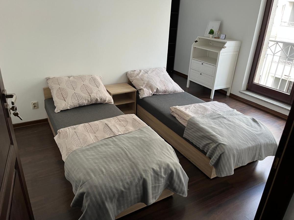 Tylna 8 Apartments Łódź Eksteriør bilde
