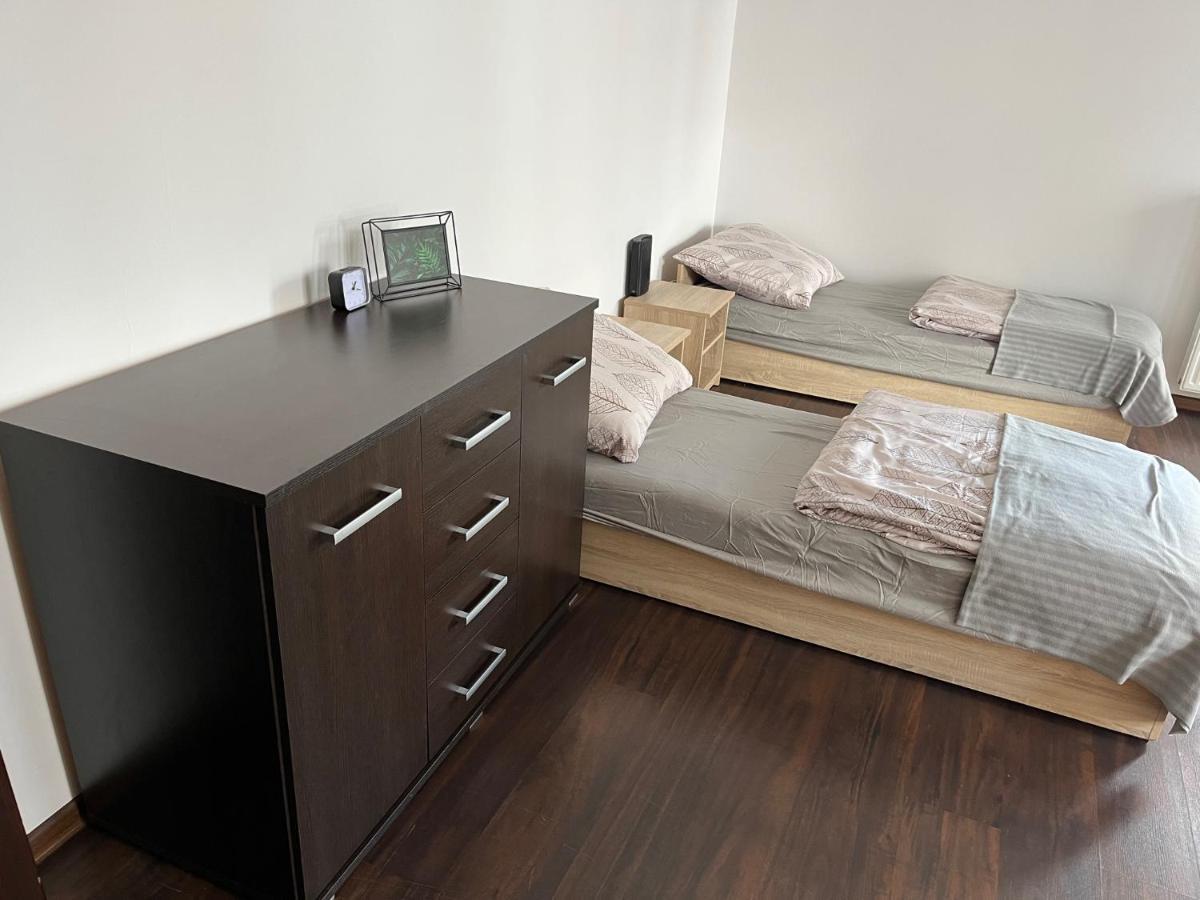 Tylna 8 Apartments Łódź Eksteriør bilde