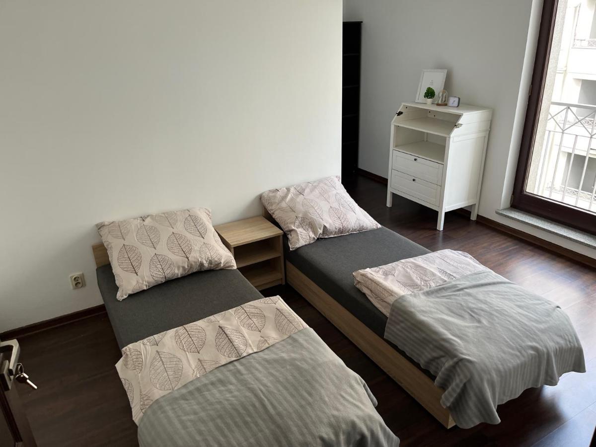 Tylna 8 Apartments Łódź Eksteriør bilde